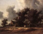 萨洛蒙 凡 雷斯达尔 : After the Rain